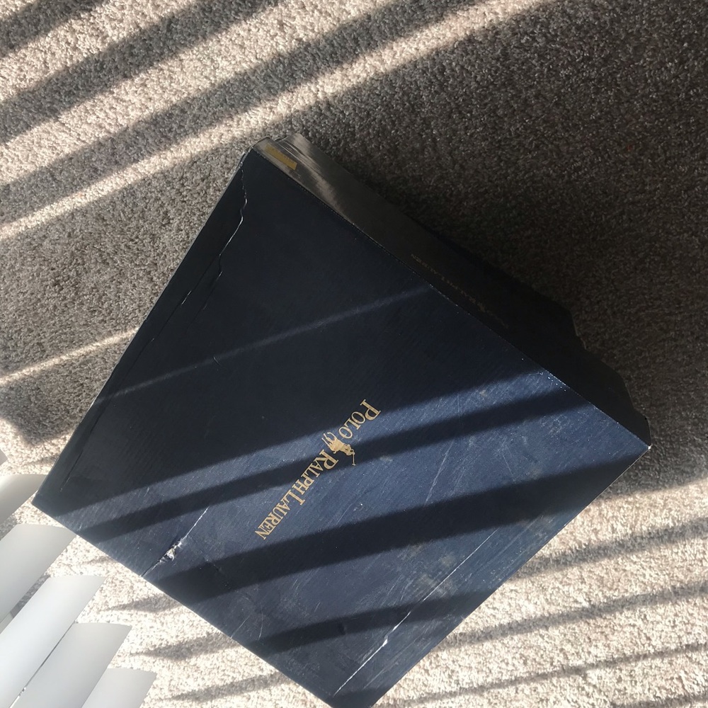 Polo Boots